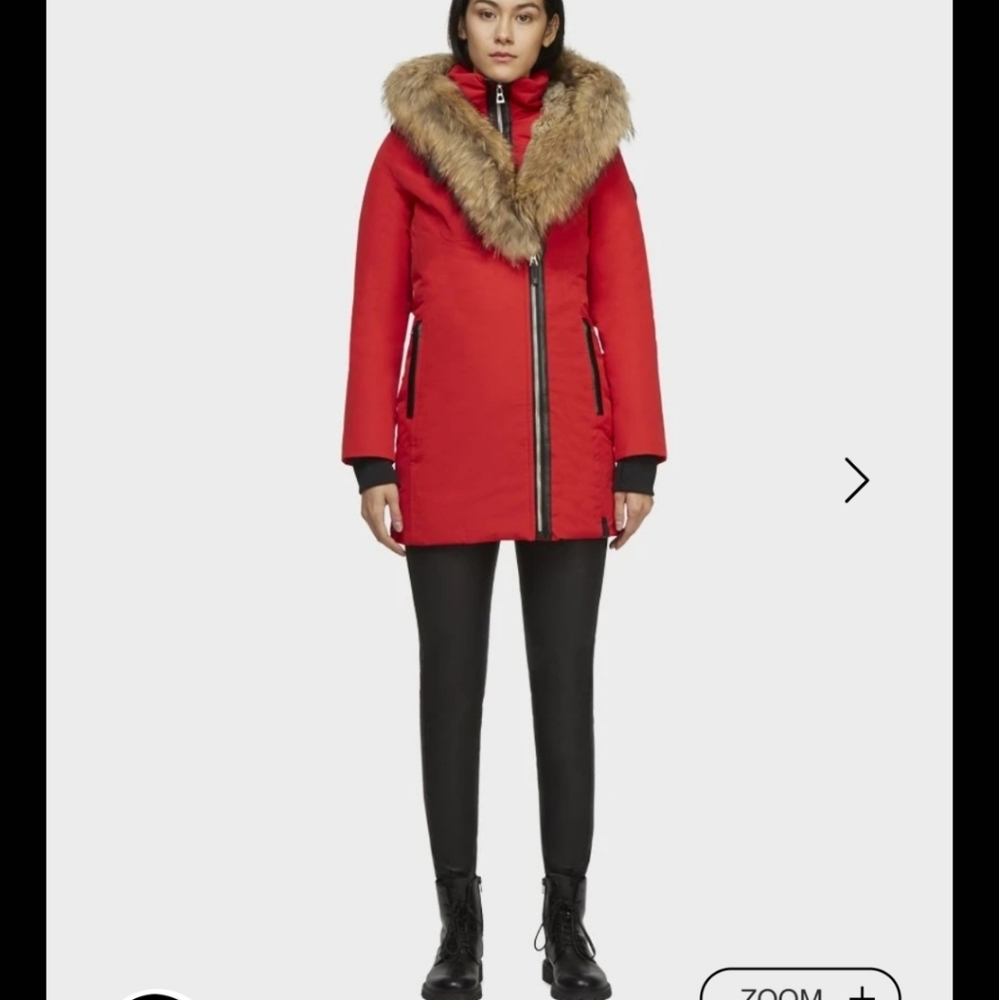 RUDSAK *RED MONTREAL*